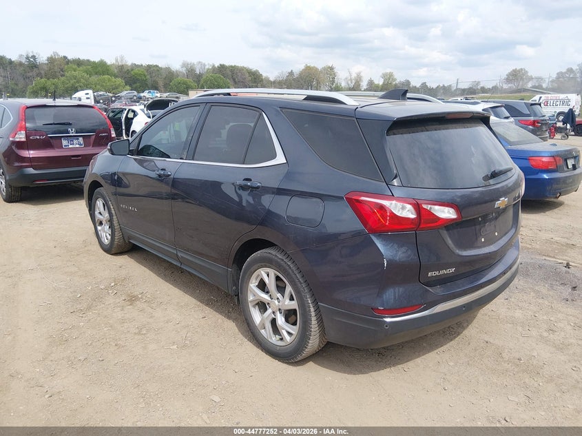 2019 Chevrolet Equinox Lt