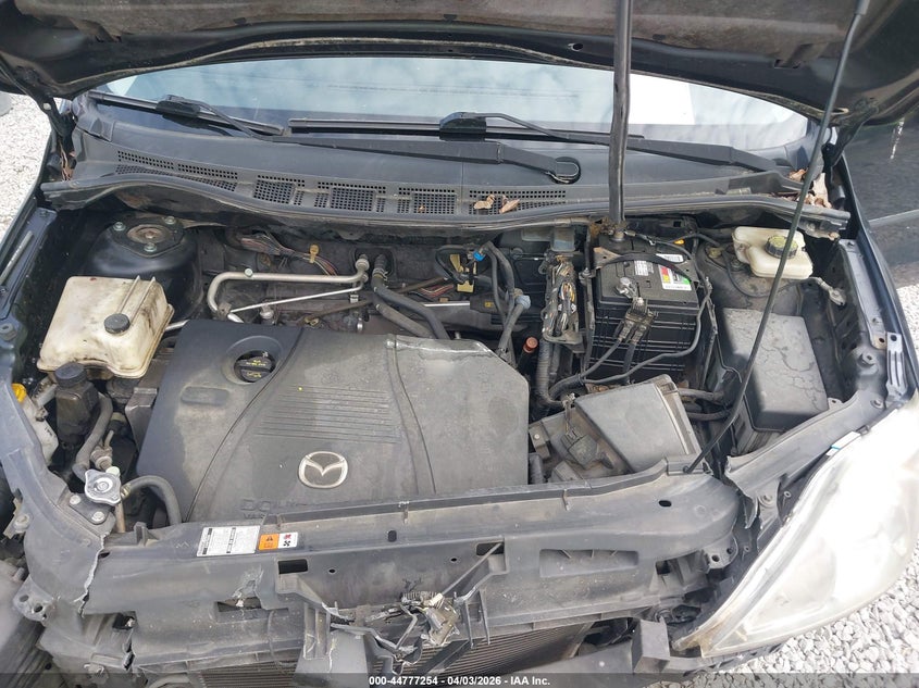 2007 Mazda Mazda5 Sport VIN: JM1CR293670139264 Lot: 44777254