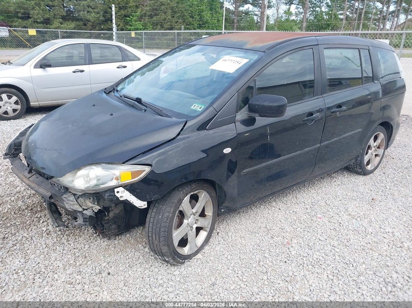 2007 Mazda Mazda5 Sport