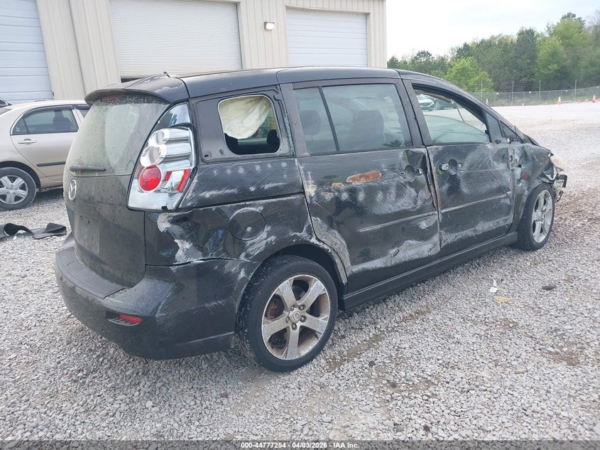 2007 Mazda Mazda5 Sport