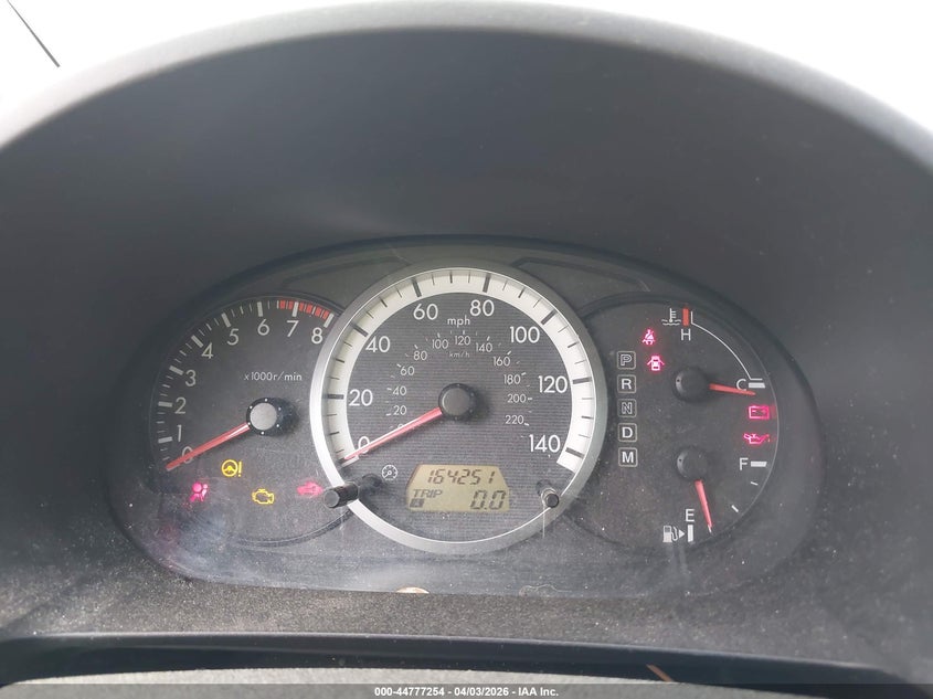 2007 Mazda Mazda5 Sport VIN: JM1CR293670139264 Lot: 44777254