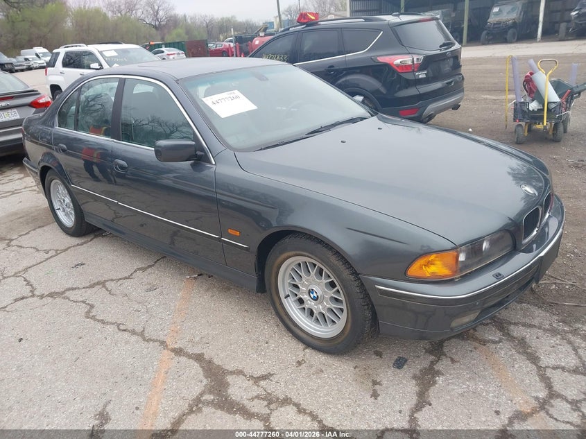 2000 BMW 528Ia