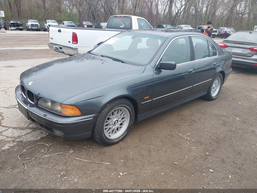 2000 BMW 528Ia
