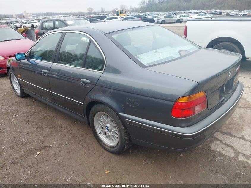 2000 BMW 528Ia
