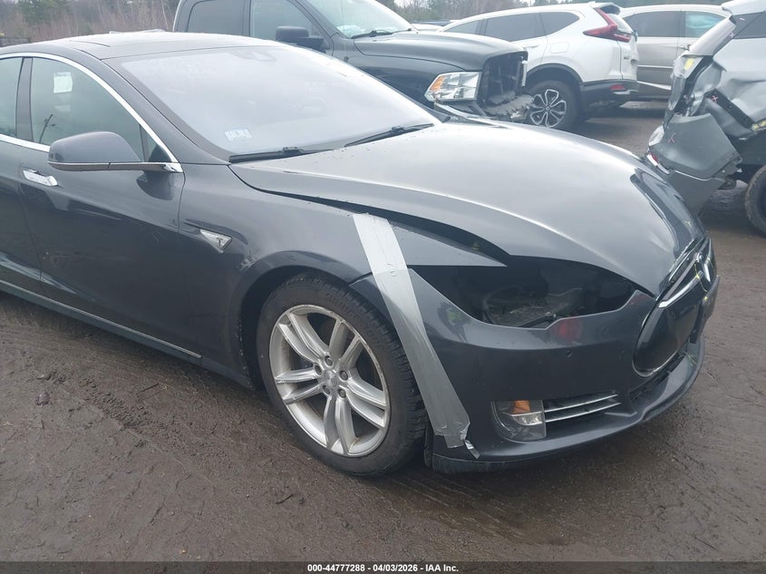 2015 Tesla Model S 70D/85D/P85D