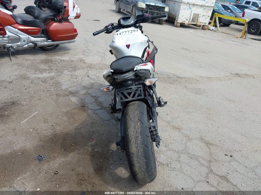 2022 Kawasaki Er650 K VIN: ML5EREK10NDA58475 Lot: 44777291