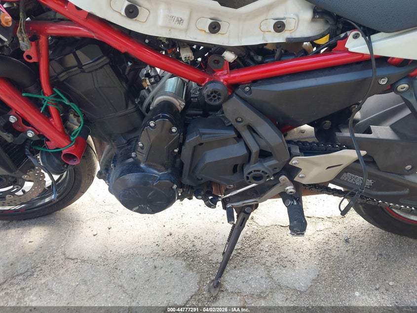 2022 Kawasaki Er650 K VIN: ML5EREK10NDA58475 Lot: 44777291