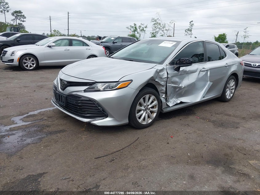 2018 Toyota Camry Le
