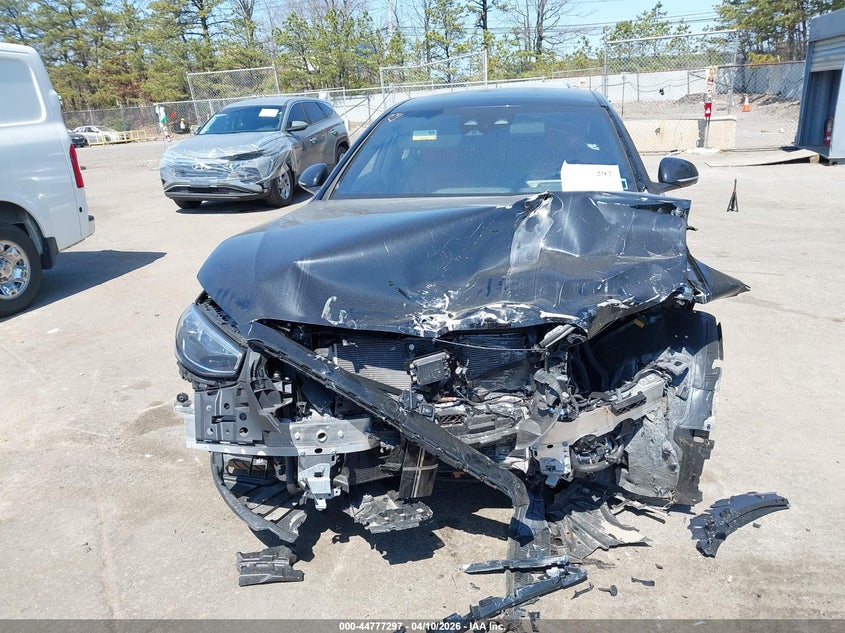 2023 Mercedes-Benz S 500 4Matic VIN: W1K6G6DB1PA186906 Lot: 44777297