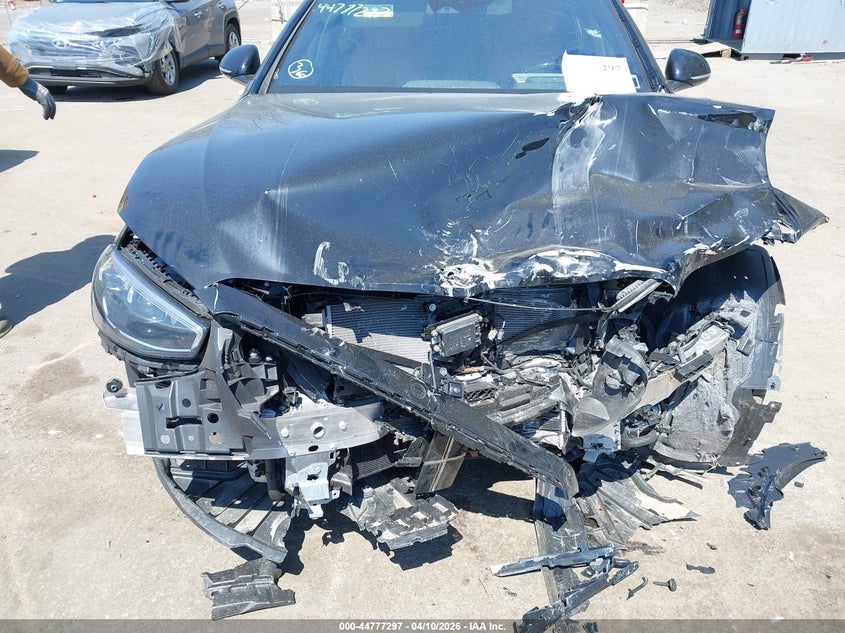 2023 Mercedes-Benz S 500 4Matic VIN: W1K6G6DB1PA186906 Lot: 44777297