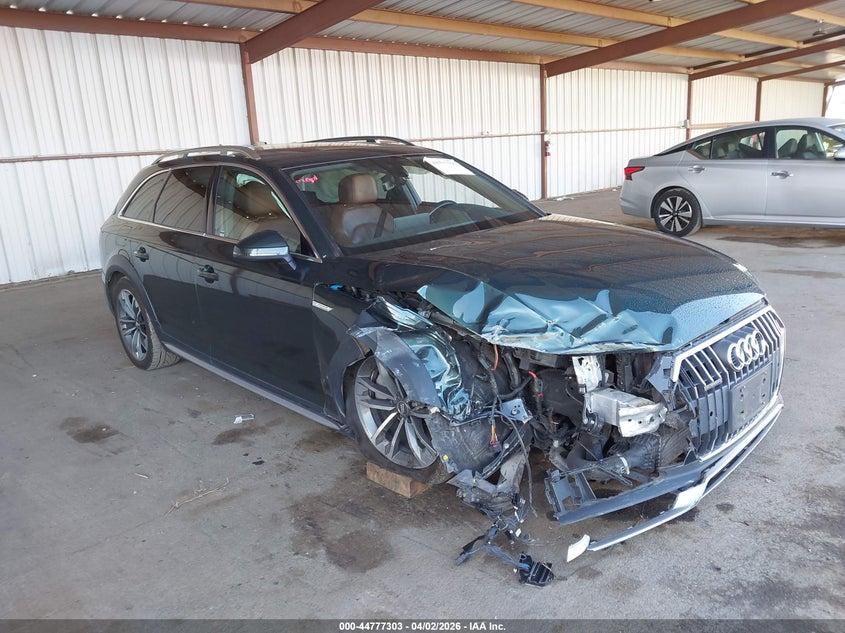 2018 Audi A4 Allroad 2.0T Premium/2.0T Tech Premium