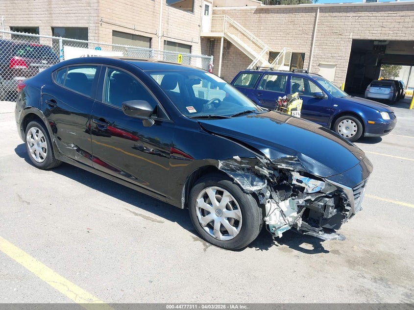 2015 Mazda Mazda3 I Sport