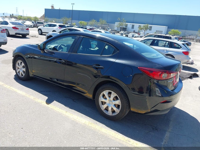 2015 Mazda Mazda3 I Sport