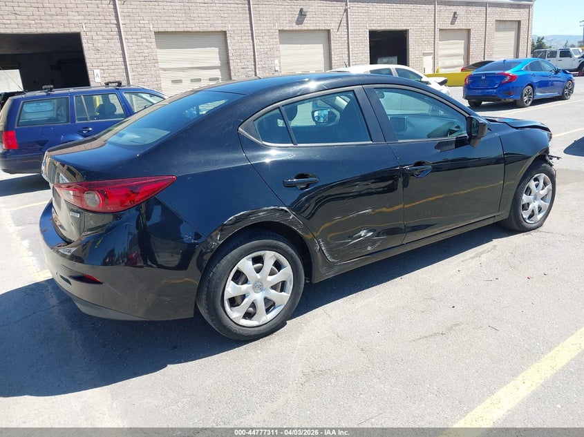 2015 Mazda Mazda3 I Sport