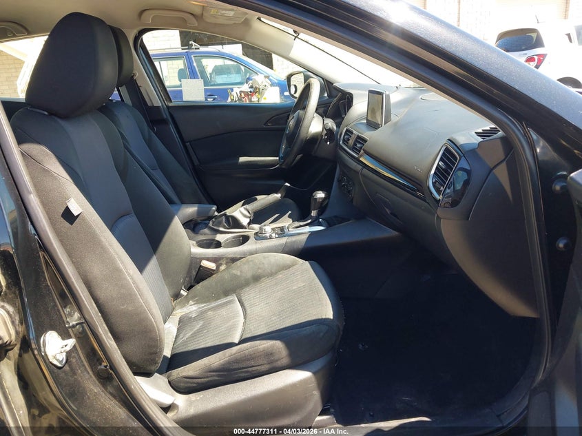 2015 Mazda Mazda3 I Sport