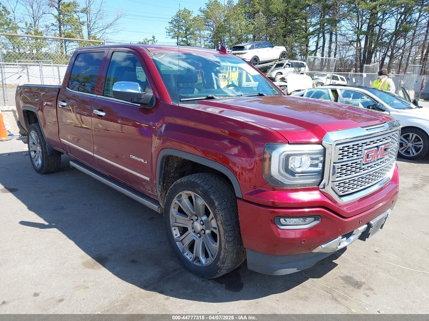 2017 GMC Sierra 1500 Denali