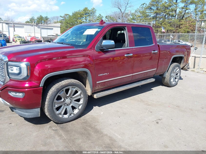 2017 GMC Sierra 1500 Denali