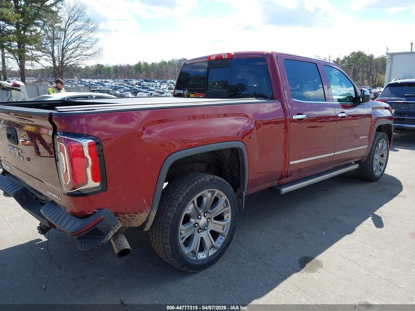 2017 GMC Sierra 1500 Denali