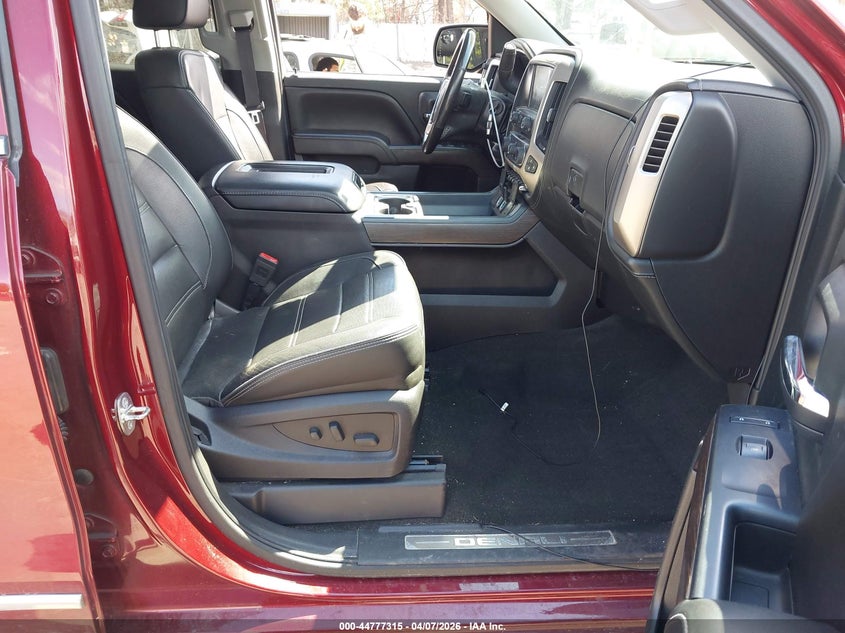 2017 GMC Sierra 1500 Denali