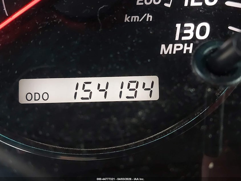 2006 Lexus Gx 470 VIN: JTJBT20X660108363 Lot: 44777321