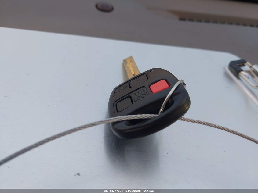 2006 Lexus Gx 470 VIN: JTJBT20X660108363 Lot: 44777321