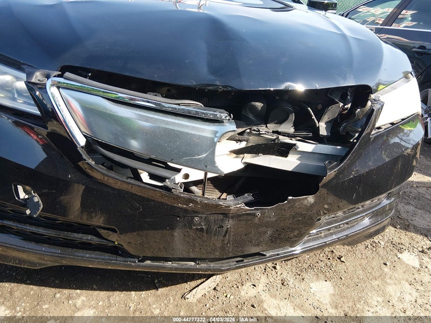 ACURA TLX 2015 VIN 19UUB2F51FA002838