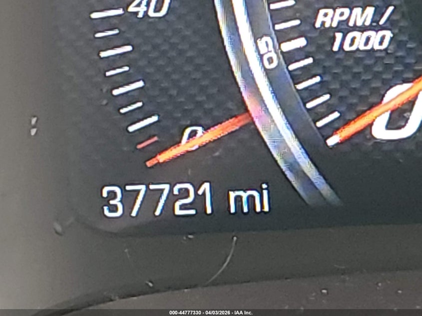 2016 Chevrolet Corvette Z06 VIN: 1G1YS2D63G5611427 Lot: 44777330