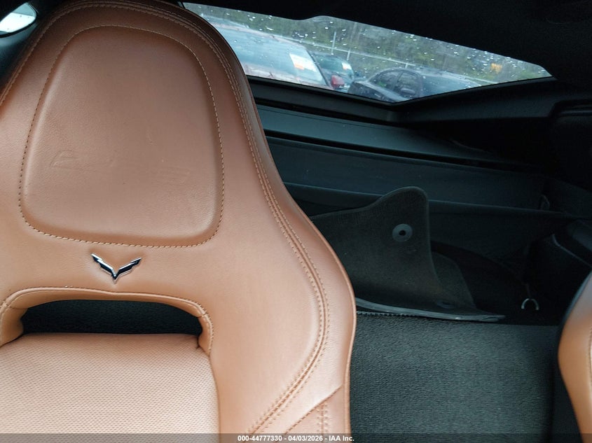 2016 Chevrolet Corvette Z06 VIN: 1G1YS2D63G5611427 Lot: 44777330