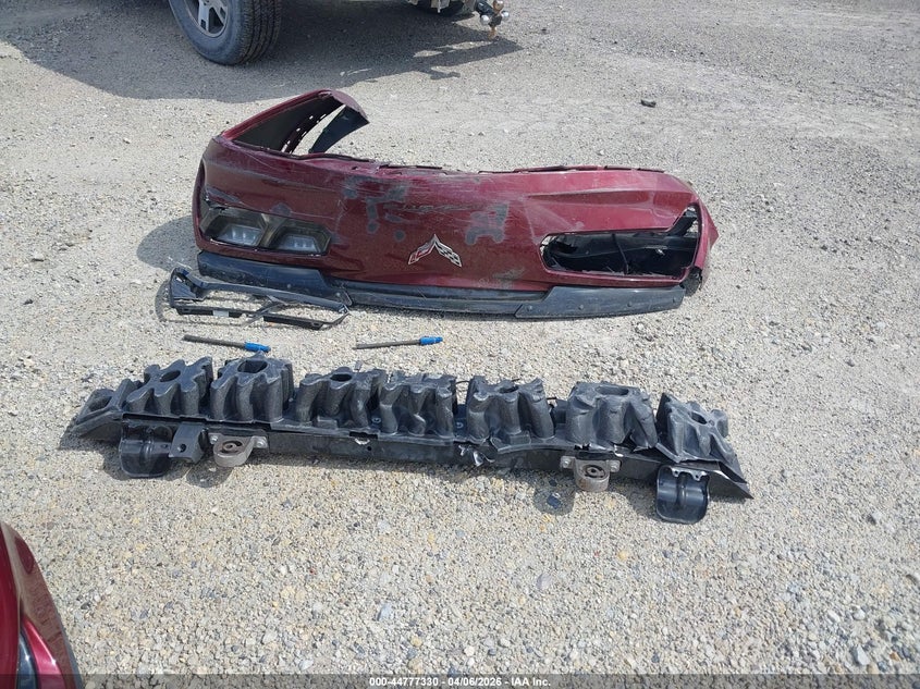 2016 Chevrolet Corvette Z06 VIN: 1G1YS2D63G5611427 Lot: 44777330