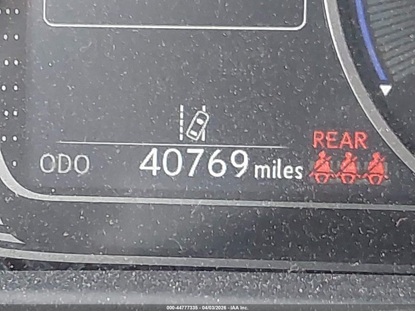 2021 Lexus Ux 250H VIN: JTHP9JBH4M2045562 Lot: 44777335