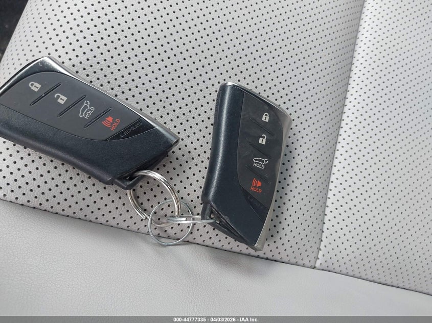 2021 Lexus Ux 250H VIN: JTHP9JBH4M2045562 Lot: 44777335