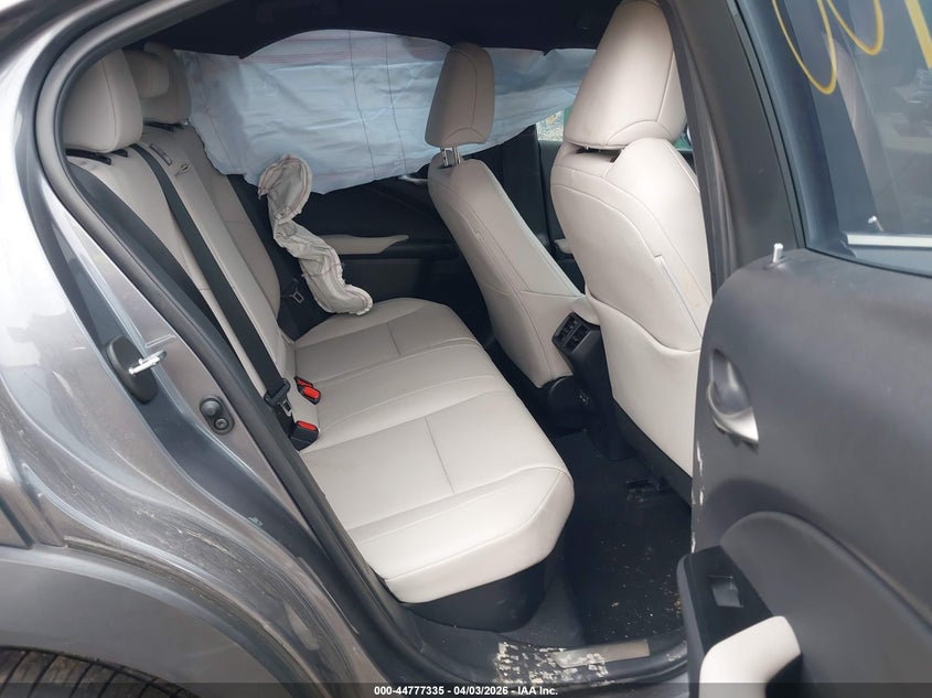 2021 Lexus Ux 250H VIN: JTHP9JBH4M2045562 Lot: 44777335