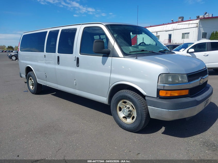 2014 Chevrolet Express 3500 Lt