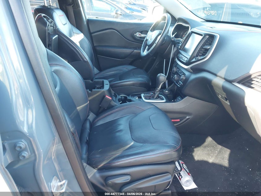 2014 Jeep Cherokee Trailhawk