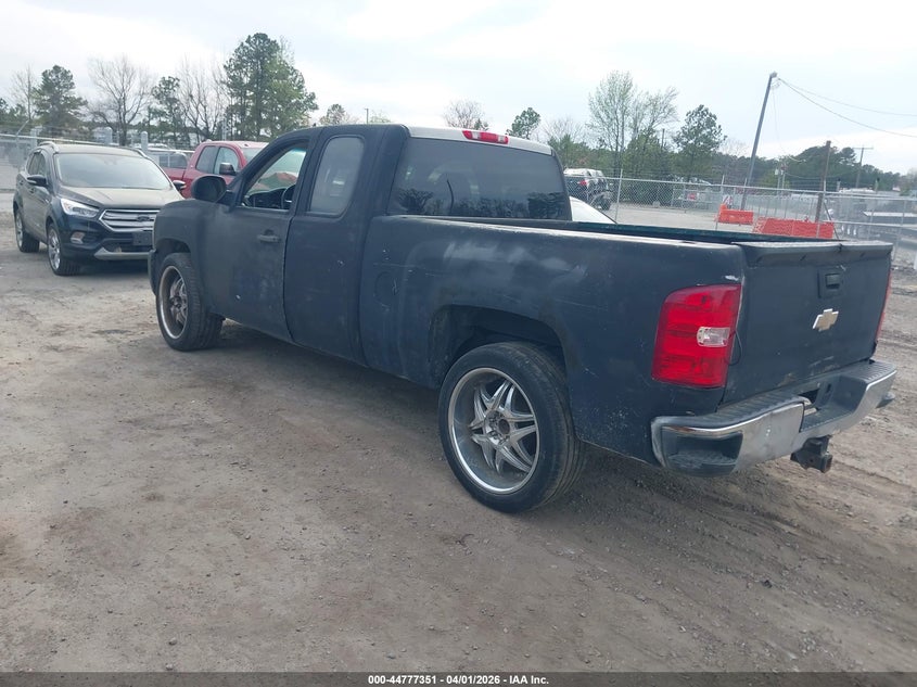 2008 Chevrolet Silverado 1500 Lt1