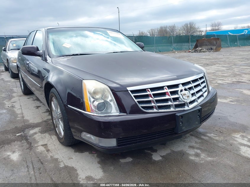 2008 Cadillac Dts 1Sa