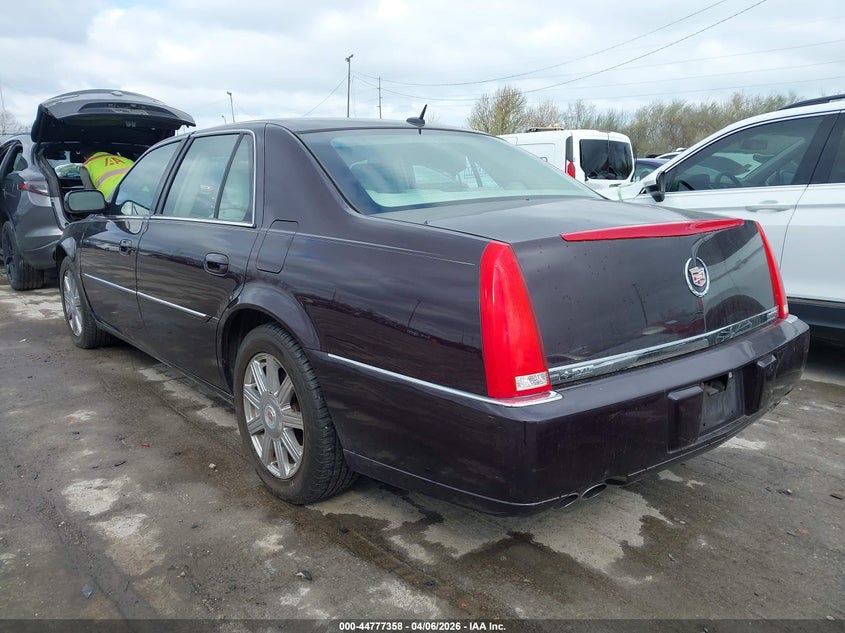 2008 Cadillac Dts 1Sa