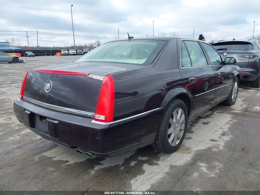 2008 Cadillac Dts 1Sa