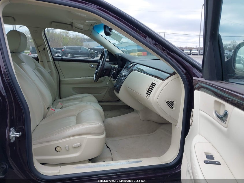 2008 Cadillac Dts 1Sa