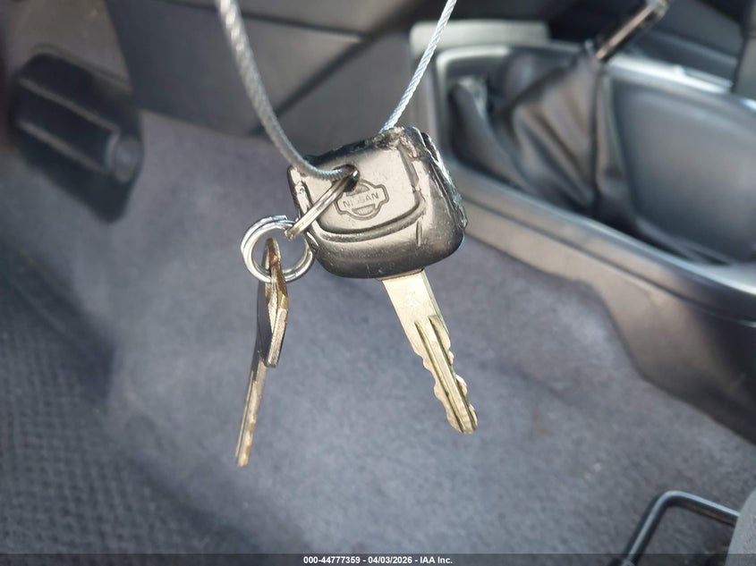 2001 Nissan Pathfinder Se VIN: JN8DR09Y61W601769 Lot: 44777359