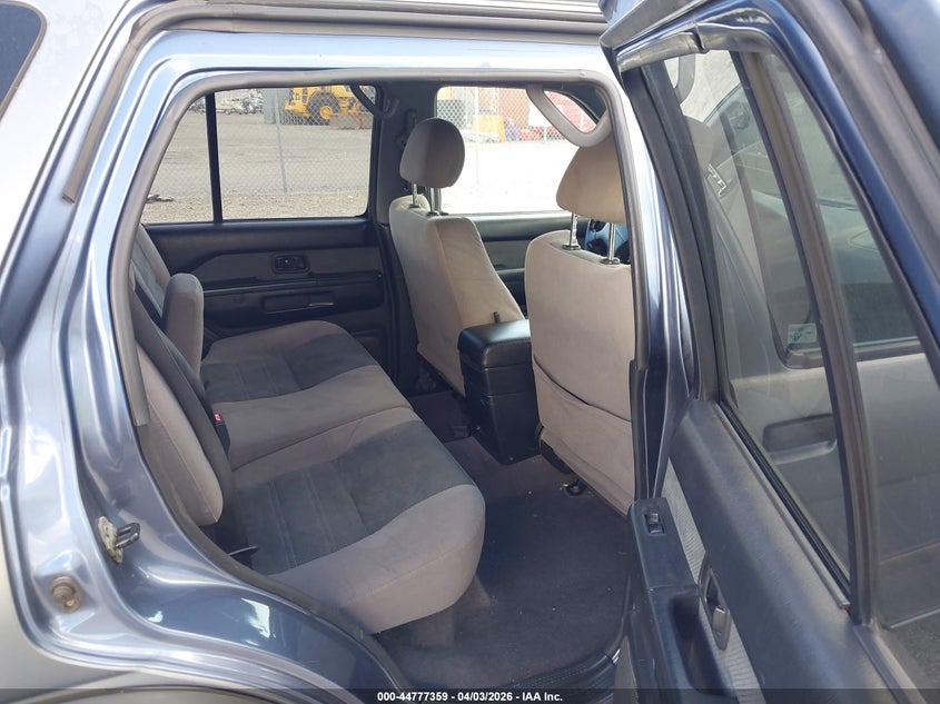 2001 Nissan Pathfinder Se VIN: JN8DR09Y61W601769 Lot: 44777359