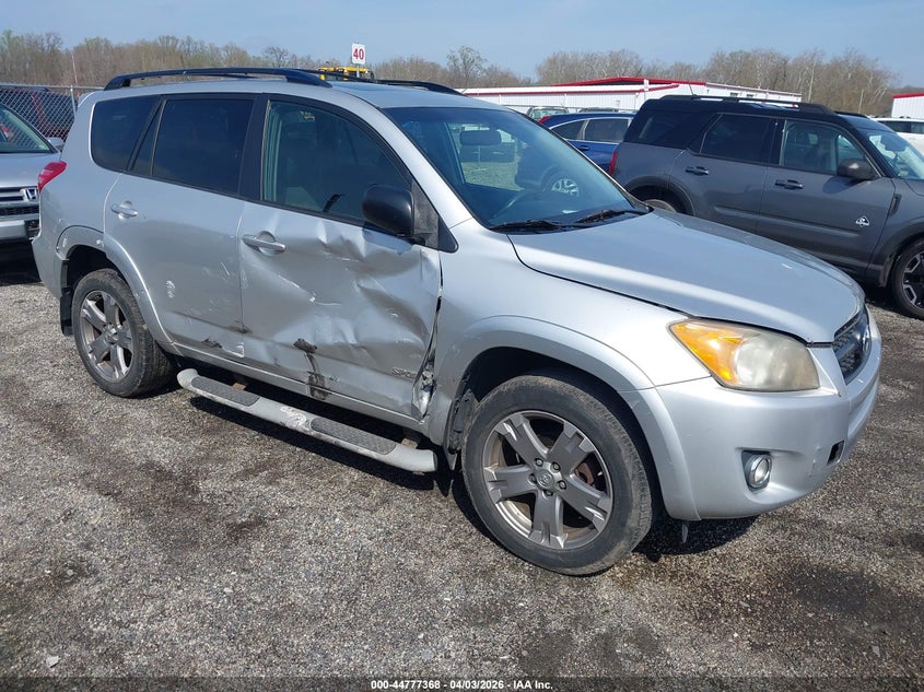 2010 Toyota Rav4 Sport