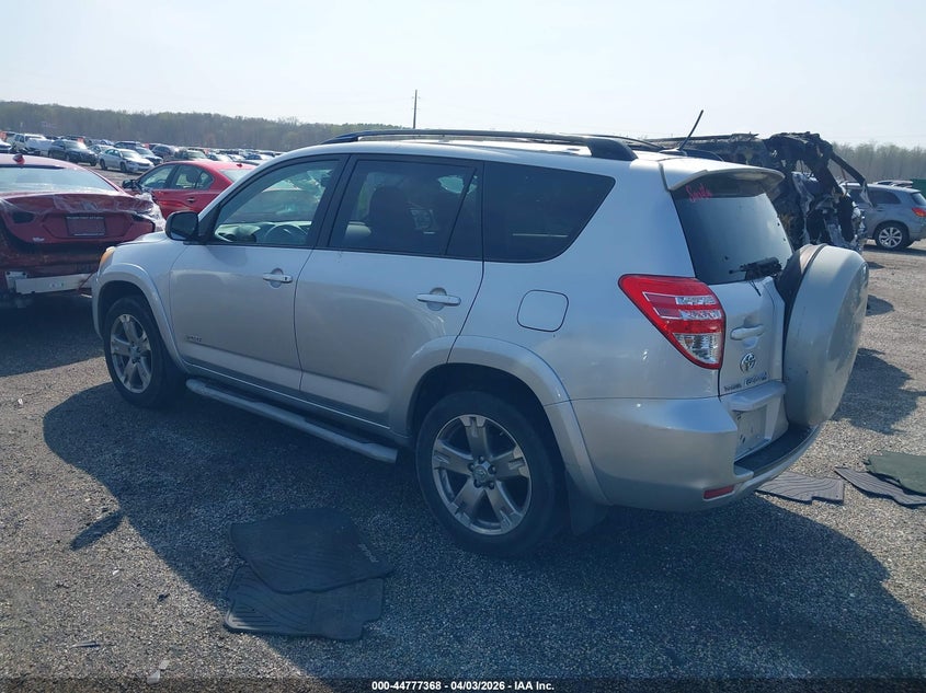 2010 Toyota Rav4 Sport