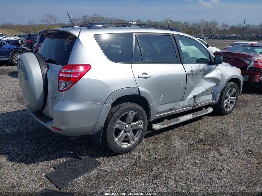 2010 Toyota Rav4 Sport