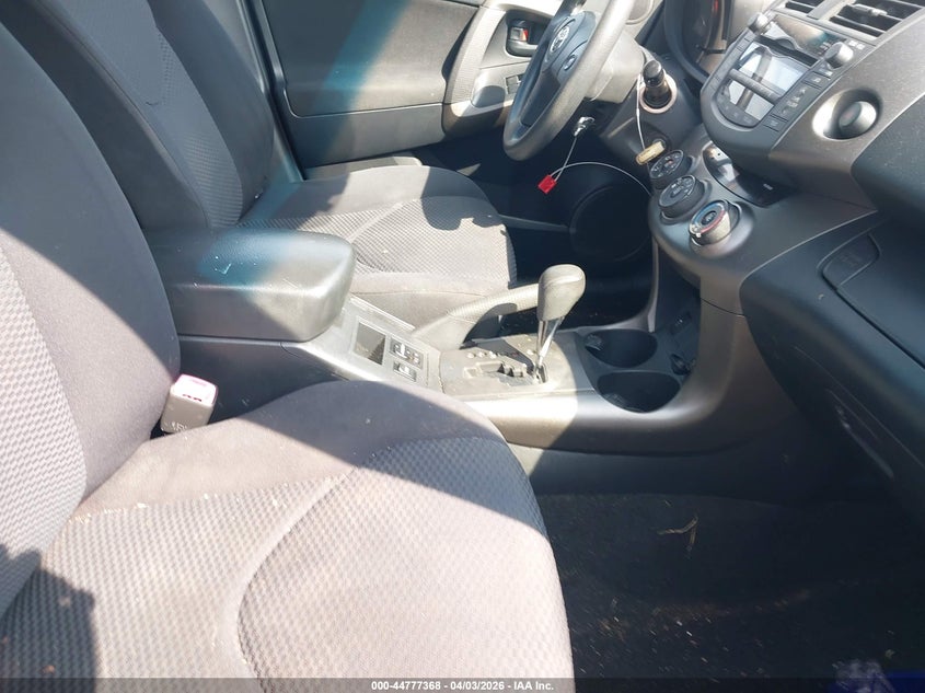 2010 Toyota Rav4 Sport