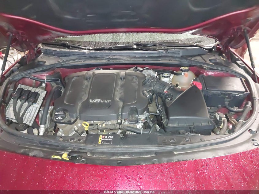 2017 Buick Lacrosse Essence VIN: 1G4ZP5SS7HU133627 Lot: 44777369