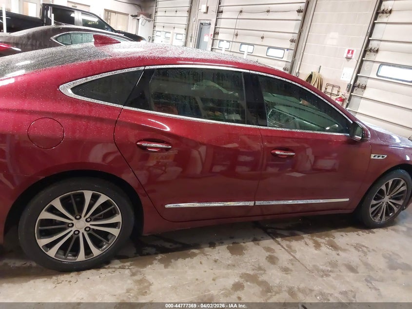 2017 Buick Lacrosse Essence VIN: 1G4ZP5SS7HU133627 Lot: 44777369