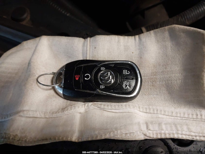 2017 Buick Lacrosse Essence VIN: 1G4ZP5SS7HU133627 Lot: 44777369