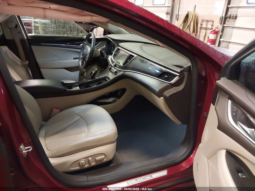 2017 Buick Lacrosse Essence