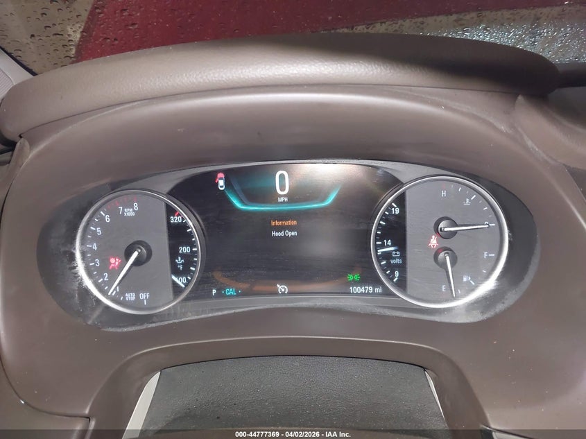 2017 Buick Lacrosse Essence VIN: 1G4ZP5SS7HU133627 Lot: 44777369